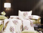 Комплект полуторный LaScala Y230-472 Сатин