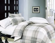 Комплект семейный LaScala Y230-475 Сатин