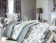 Комплект семейный LaScala Y230-477 Сатин