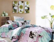 Комплект семейный LaScala Y230-480 Сатин