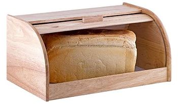 Уникальная хлебница – секрет свежего хлеба